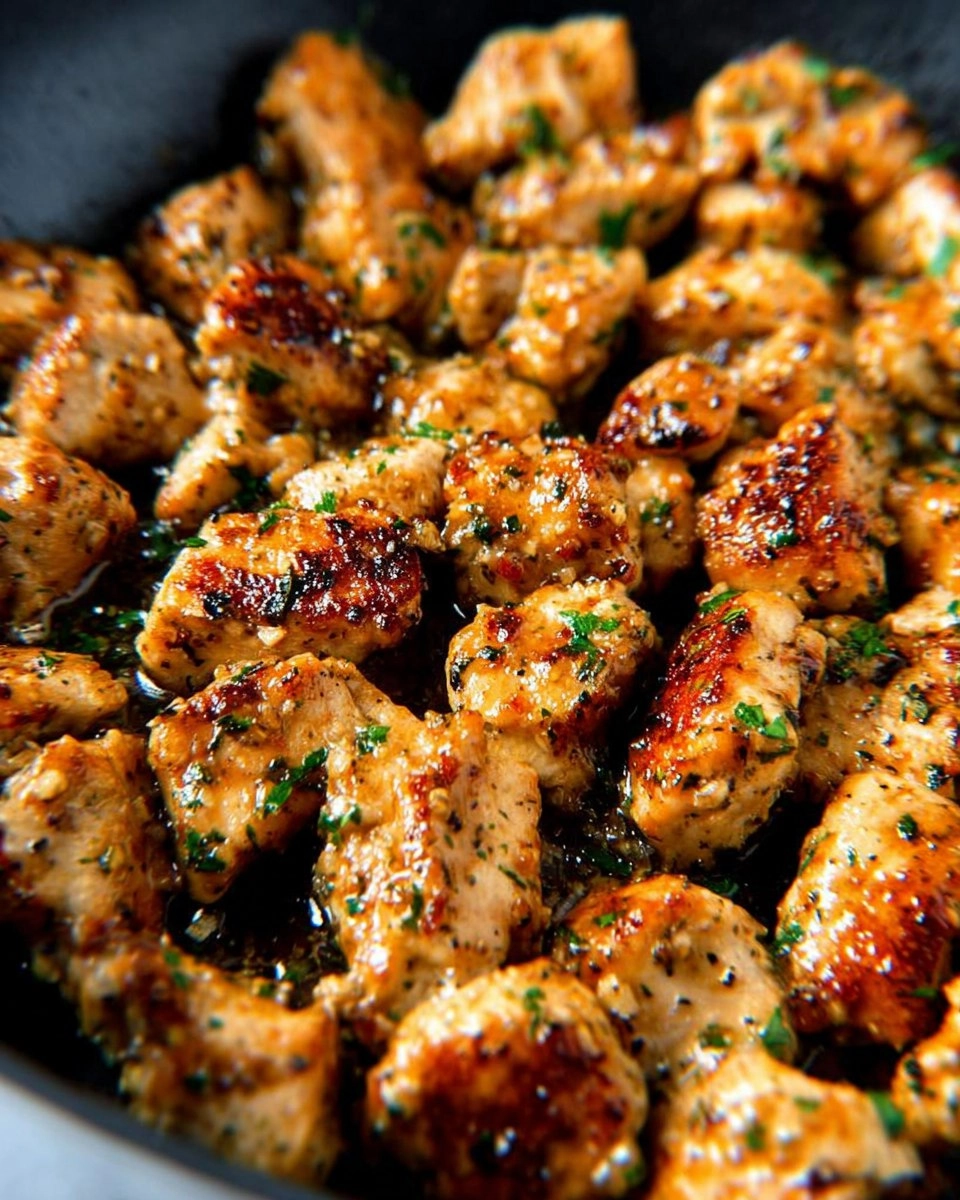 15-Minute Garlic Butter Chicken Bites | Easy One-Pan 95 15-Minute Garlic Butter Chicken Bites | Easy One-Pan