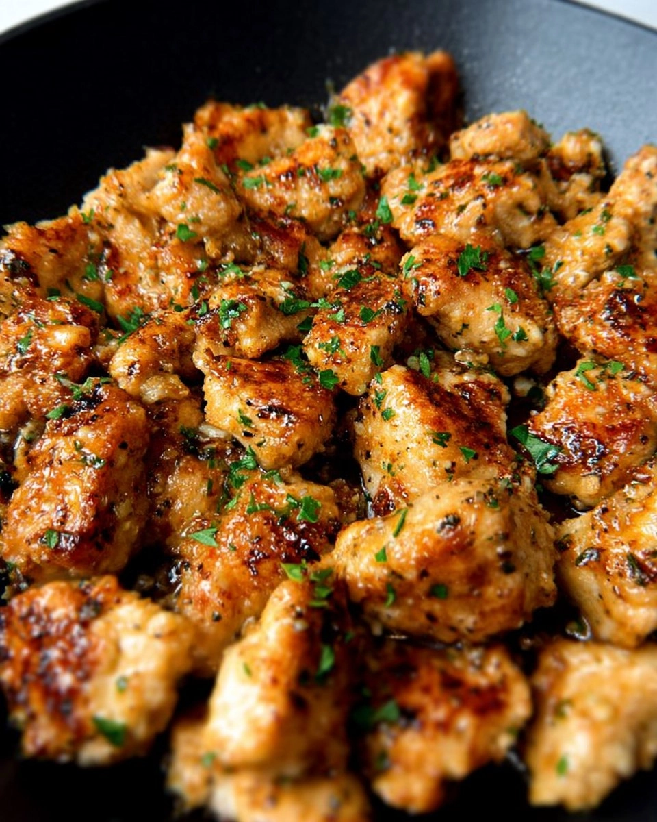 15-Minute Garlic Butter Chicken Bites | Easy One-Pan 97 15-Minute Garlic Butter Chicken Bites | Easy One-Pan
