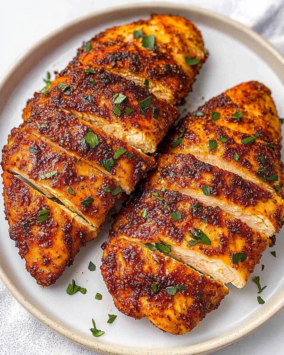 Air Fryer Chicken Breast | Crispy Tender Chicken in Minutes