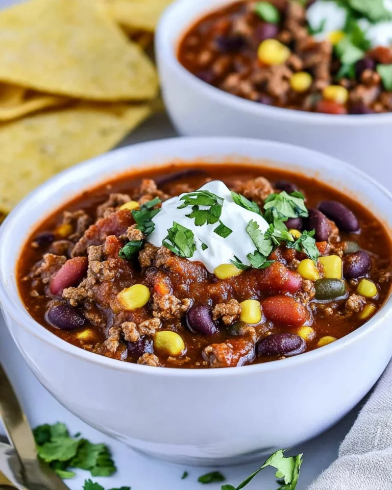 Beef-Chili-Easy-Stovetop-Chili-Recipe
