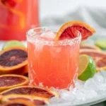 Blood Orange Margarita Pitcher (Easy Big-Batch Citrus Cocktail) 83 Blood-Orange-Margarita-Pitcher-Easy-Big-Batch-Citrus-Cocktail-Recipe