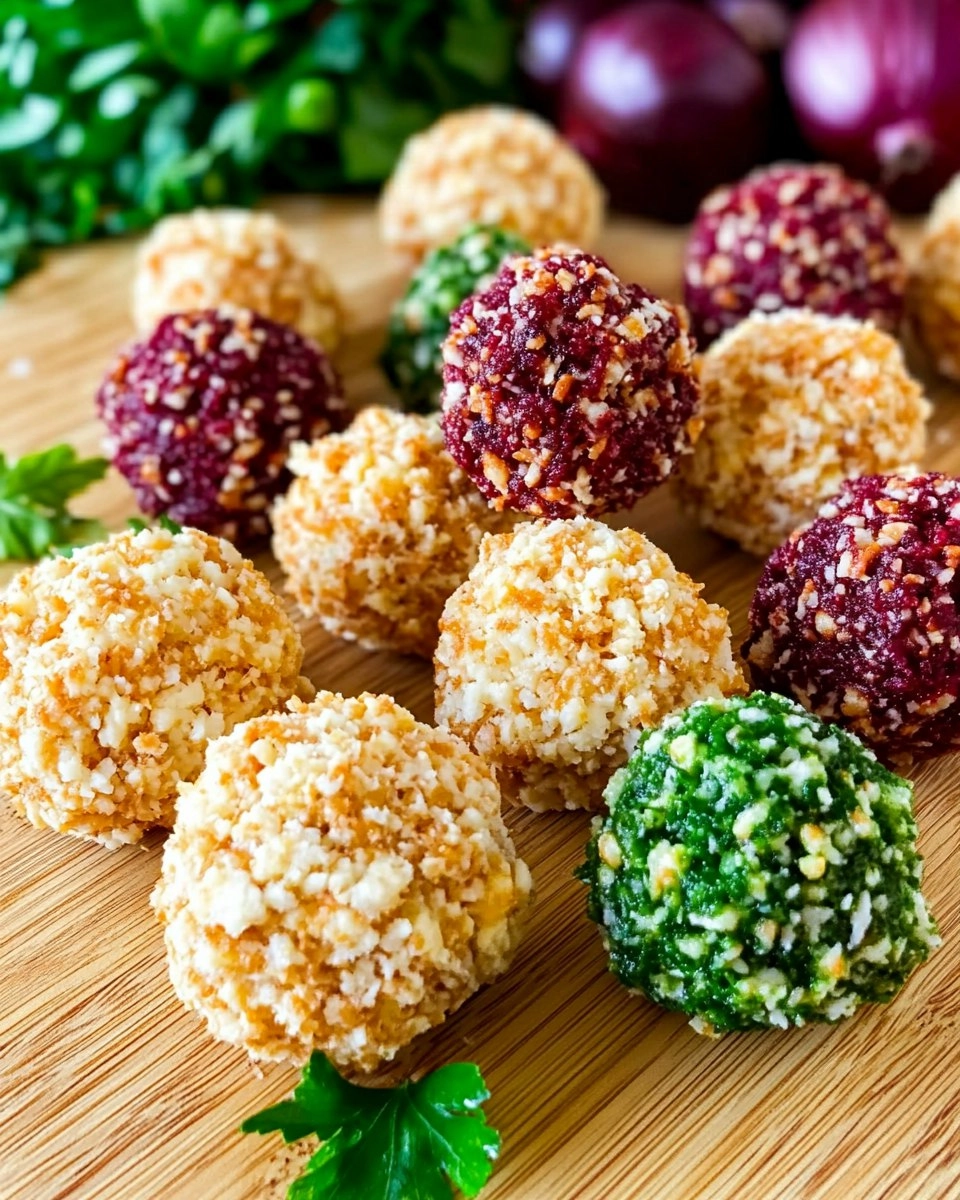 Cheese Ball Bites 82 Cheese Ball Bites