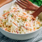 Classic Creamy Coleslaw (Better Than Deli-Style) 73 Classic-Creamy-Coleslaw-Better-Than-Deli-Style-Recipe