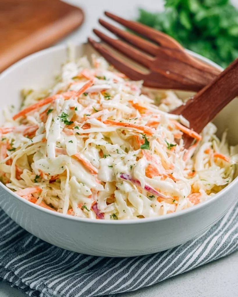 Classic-Creamy-Coleslaw-Better-Than-Deli-Style-Recipe