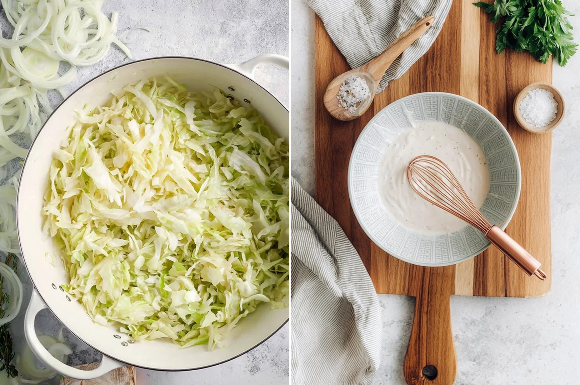 Classic Creamy Coleslaw (Better Than Deli-Style) 71 Classic Creamy Coleslaw (Better Than Deli-Style)