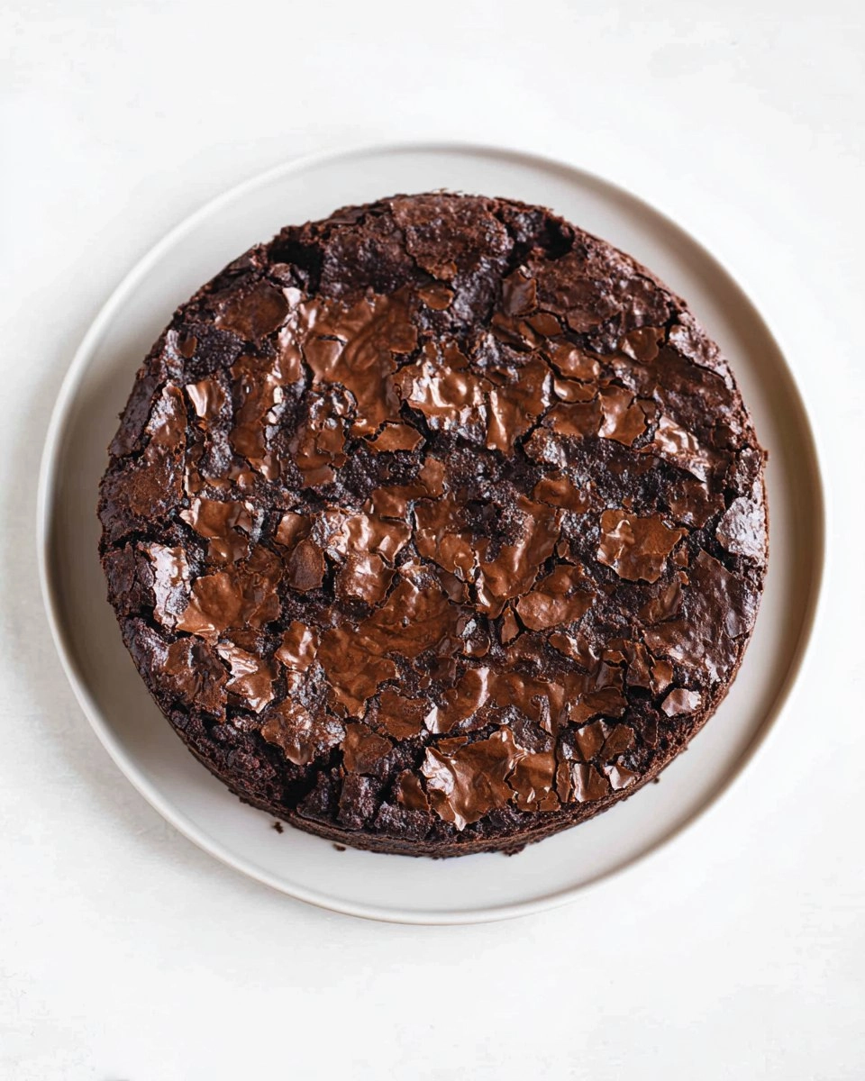 Classic-Fudgy-Brownies-Crinkly-Top-One-Bowl-Recipe