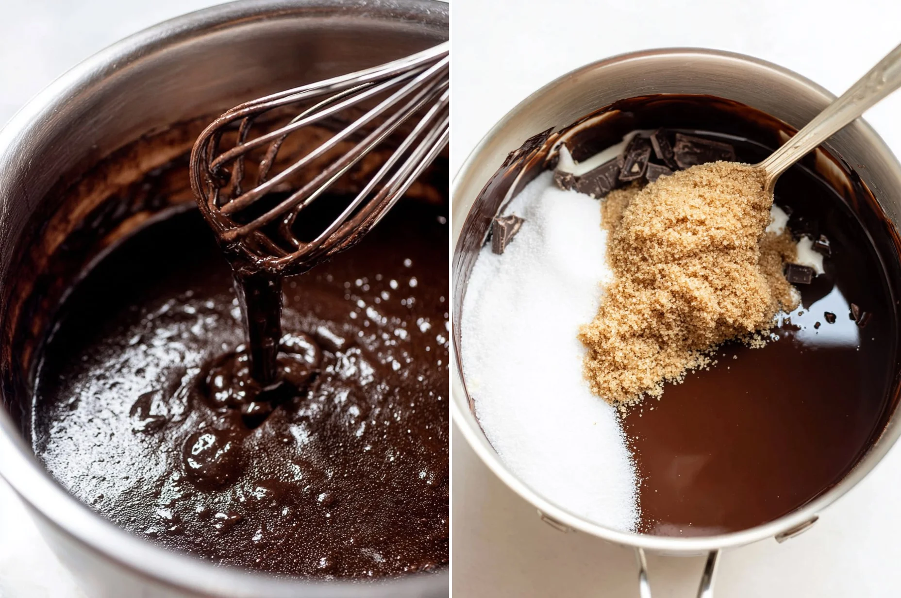 Classic Fudgy Brownies (Crinkly Top, One Bowl)