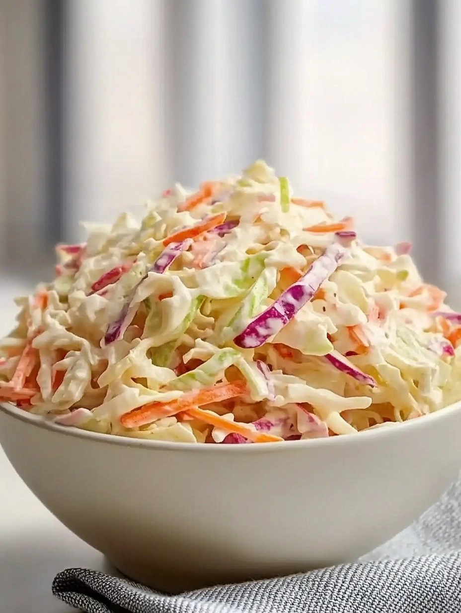 Classic coleslaw recipes