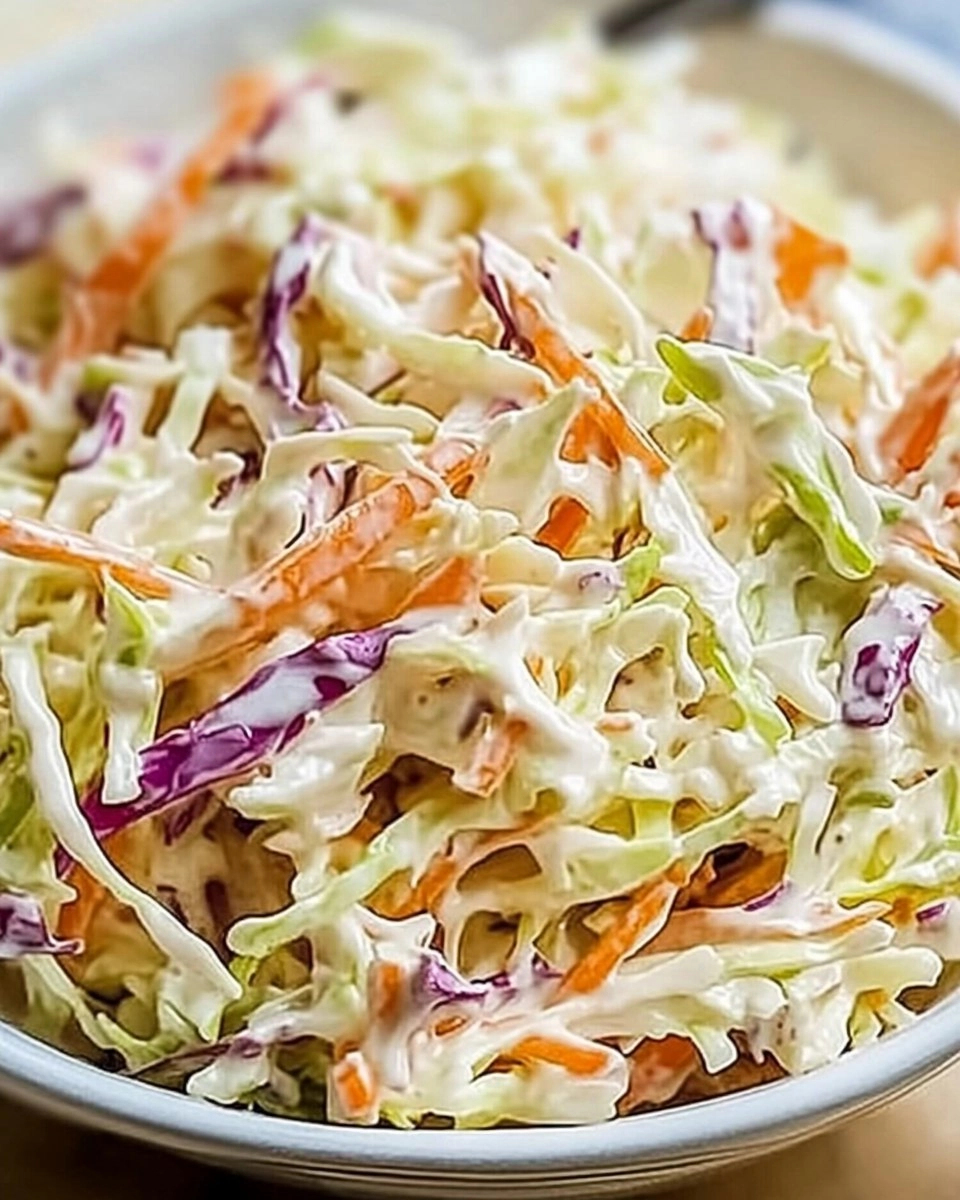 Classic coleslaw recipes