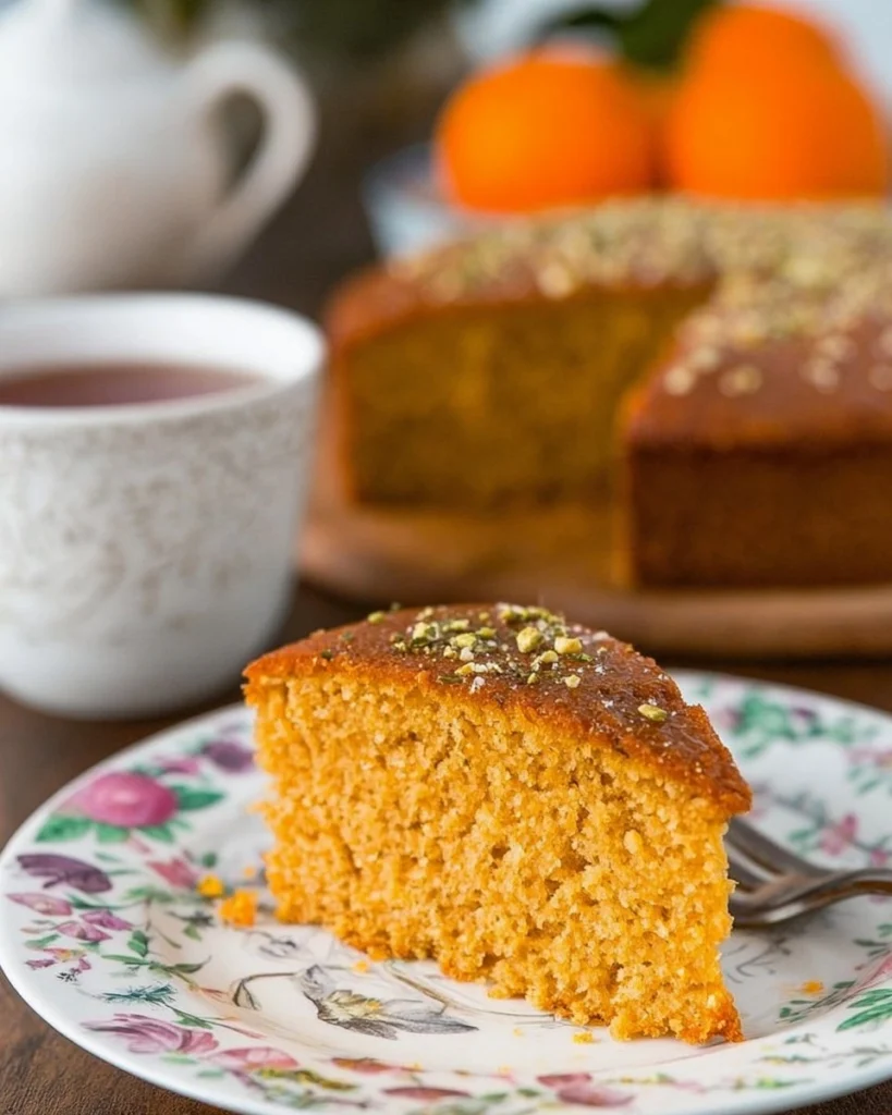 Clementine-Almond-Flour-Tea-Cake-Naturally-Gluten-Free-Recipe