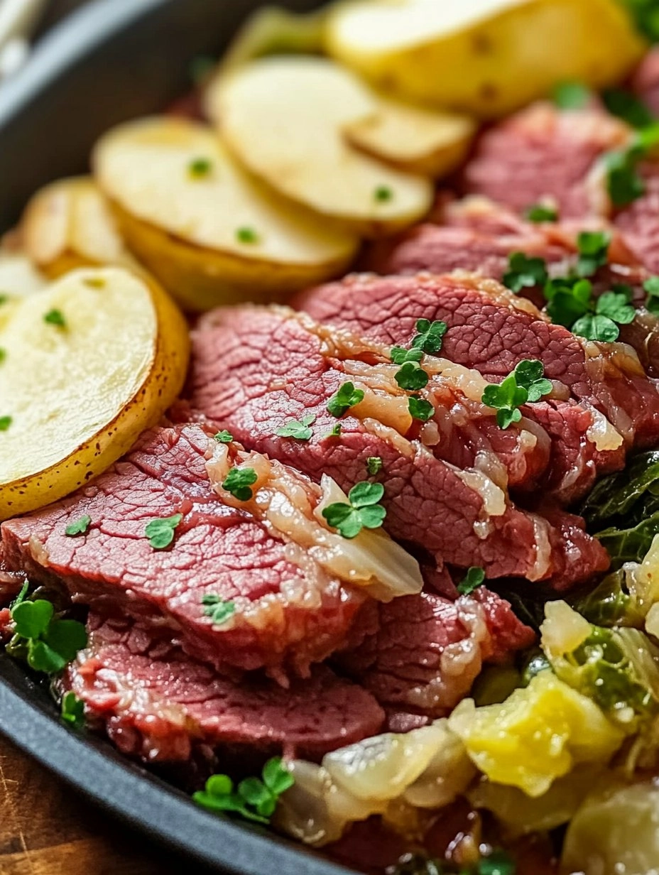 Corned Beef and Cabbage | Traditional St Patrick's Day Dinner 161 Corned Beef and Cabbage | Traditional St Patrick's Day Dinner