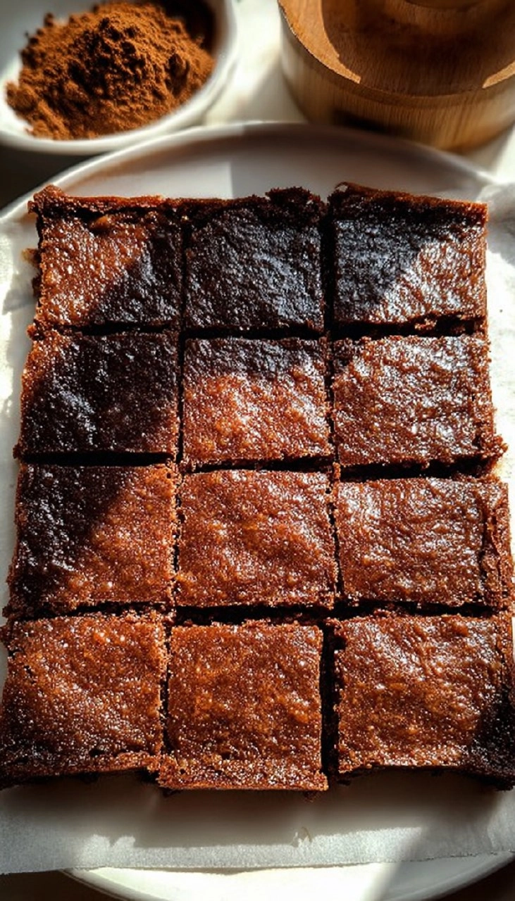 Cottage Cheese Brownies (High-Protein Fudgy Treats)