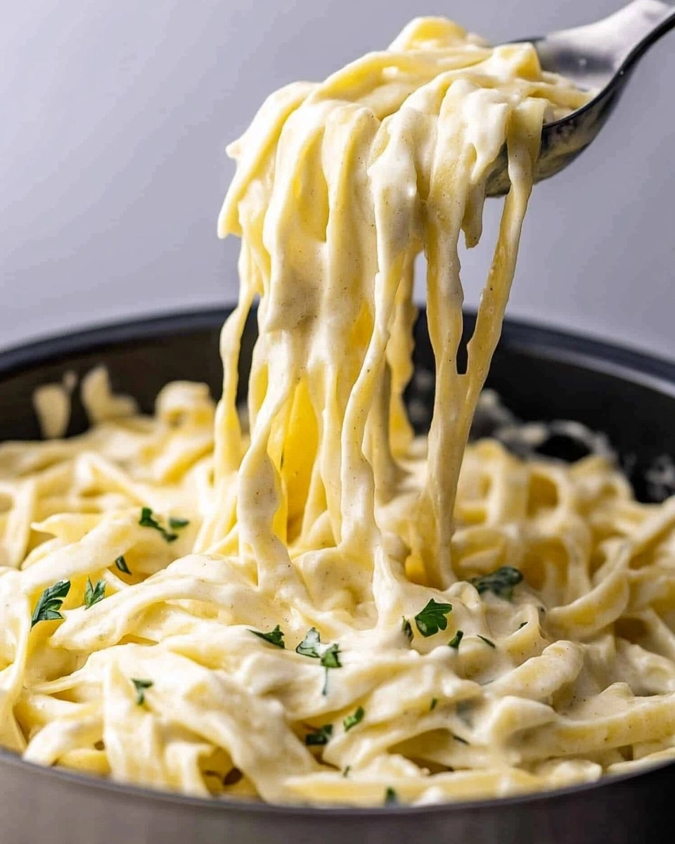 Creamy Alfredo Sauce | Homemade Creamy Alfredo