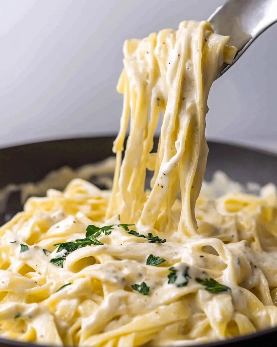 Creamy Alfredo Sauce | Homemade Creamy Alfredo