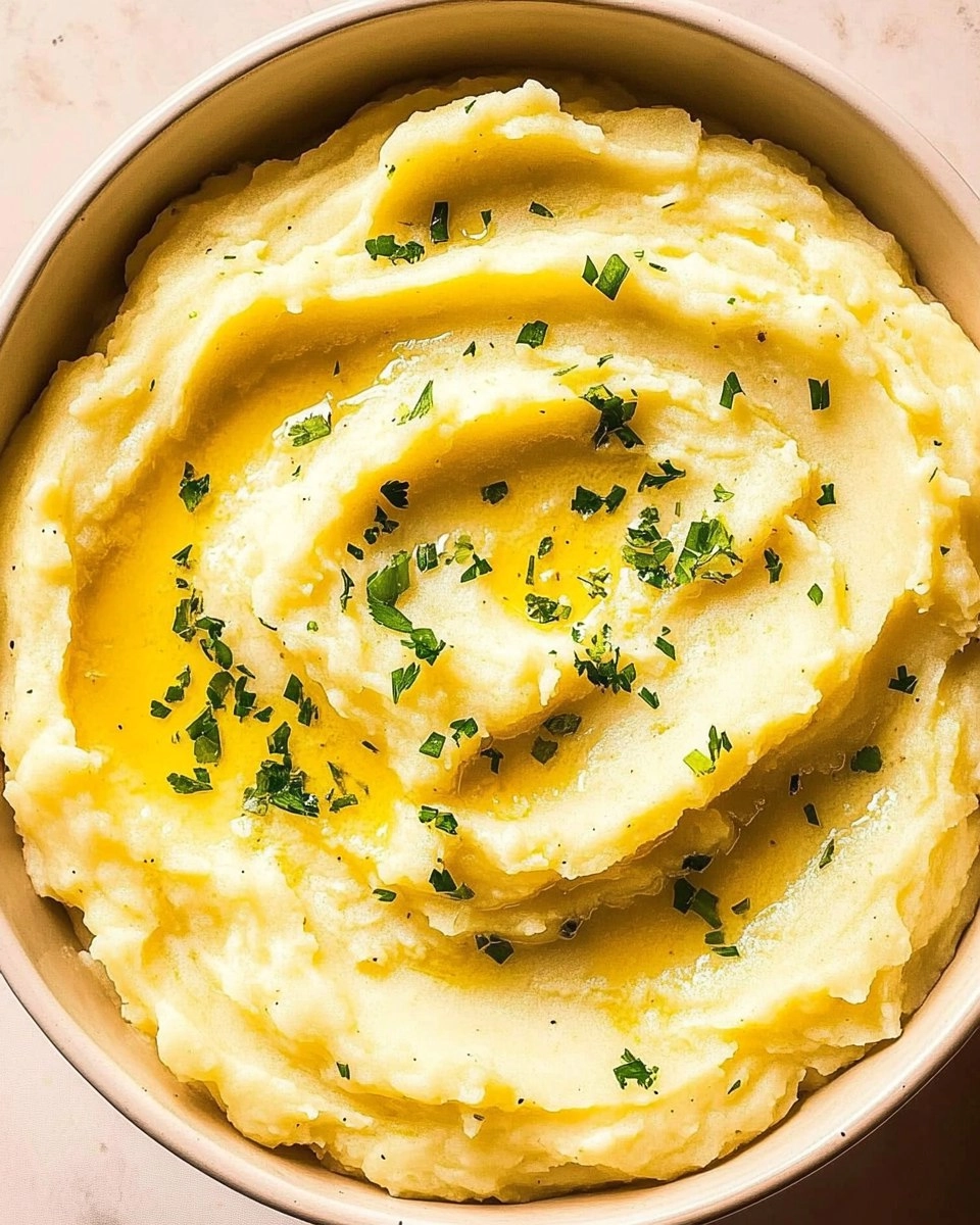 Creamy Garlic Mashed Potatoes (Restaurant Style) 80 Creamy Garlic Mashed Potatoes (Restaurant Style)