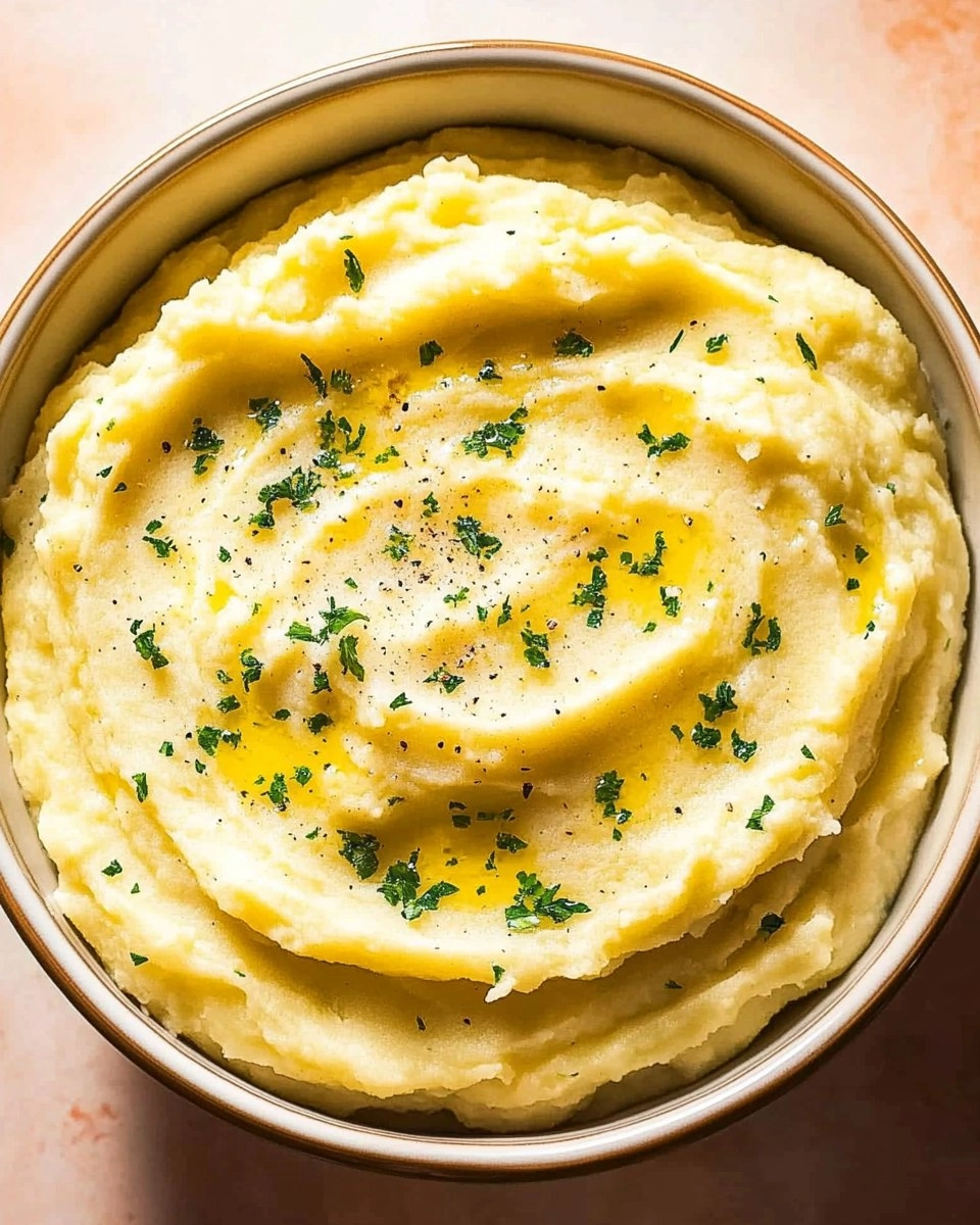 Creamy Garlic Mashed Potatoes (Restaurant Style) 82 Creamy Garlic Mashed Potatoes (Restaurant Style)