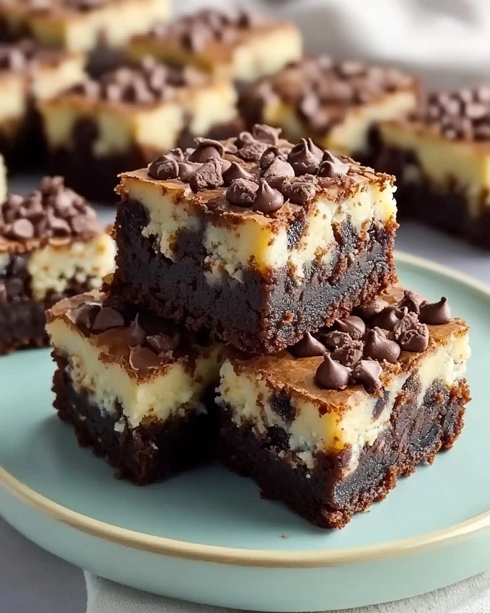 Decadent Cottage Cheese Date Brownies