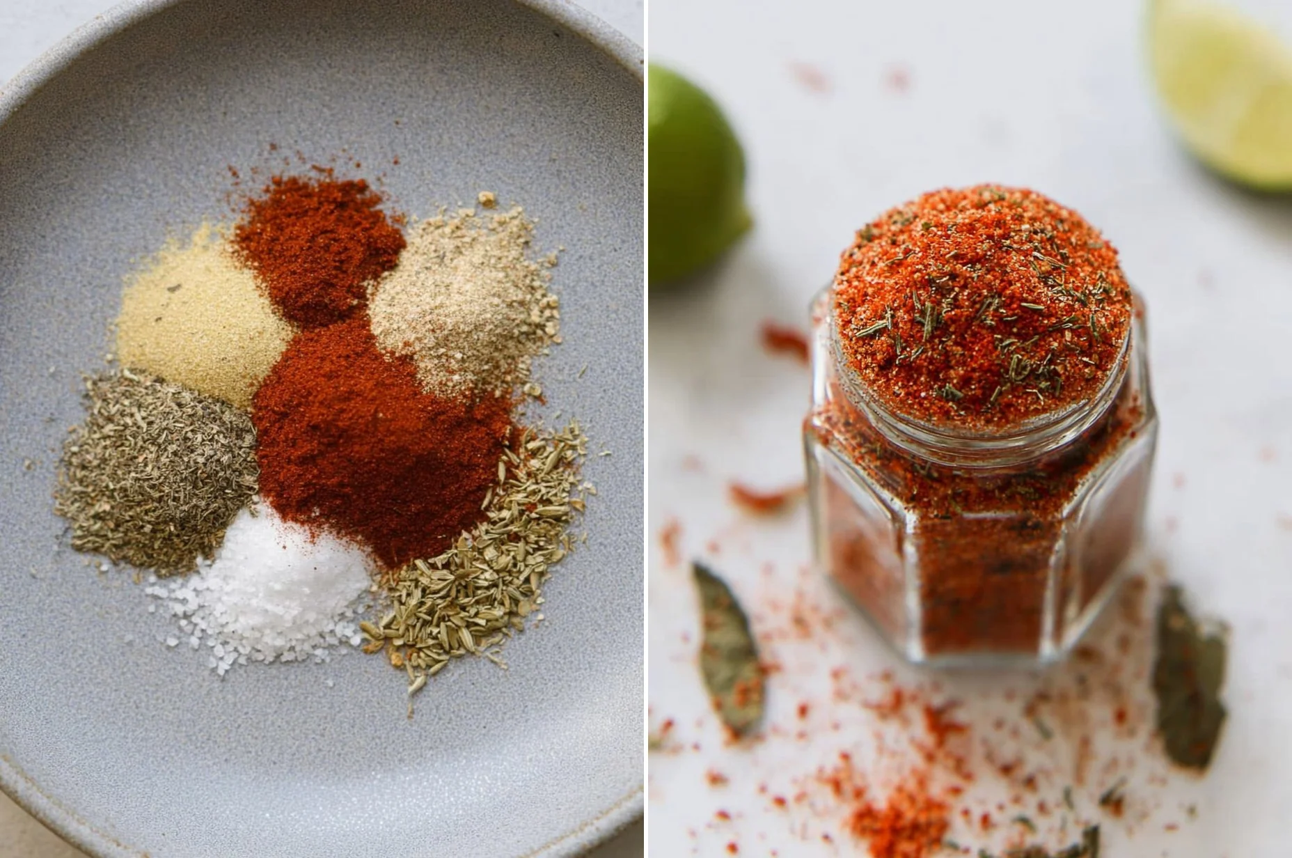 Easy Beef Tacos with Homemade Taco Seasoning