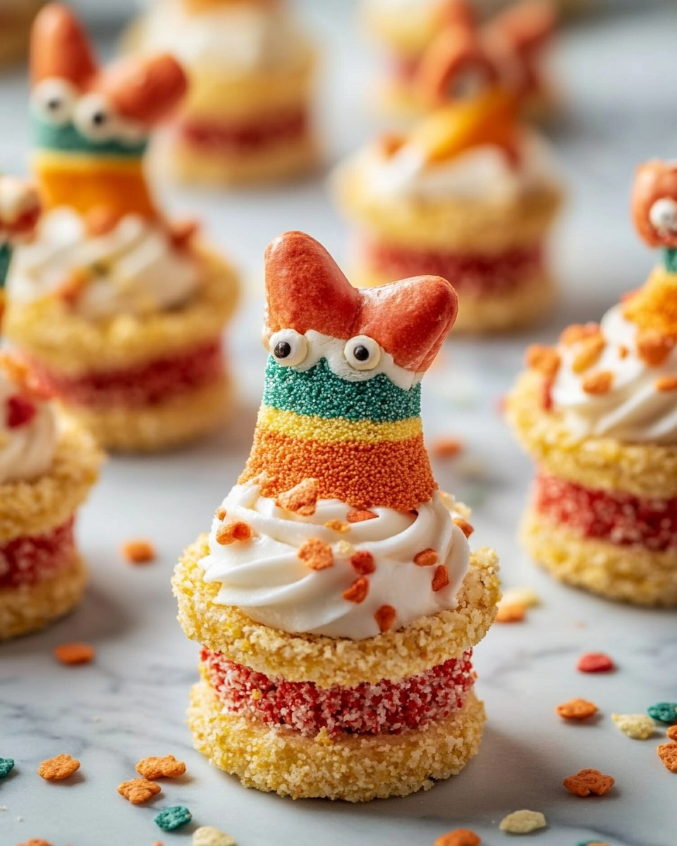 Easy Dr. Seuss Snacks for Kids