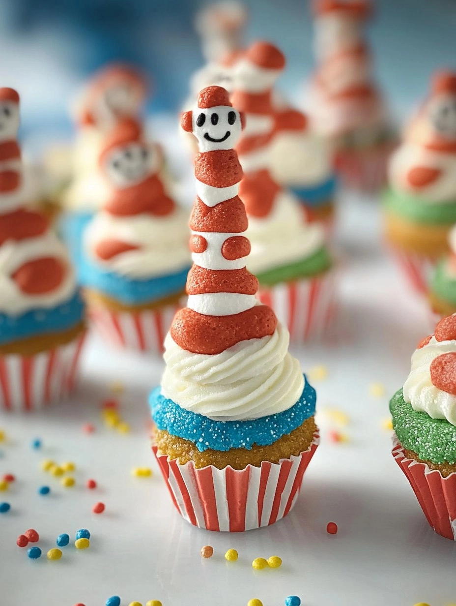 Easy Dr. Seuss Snacks for Kids