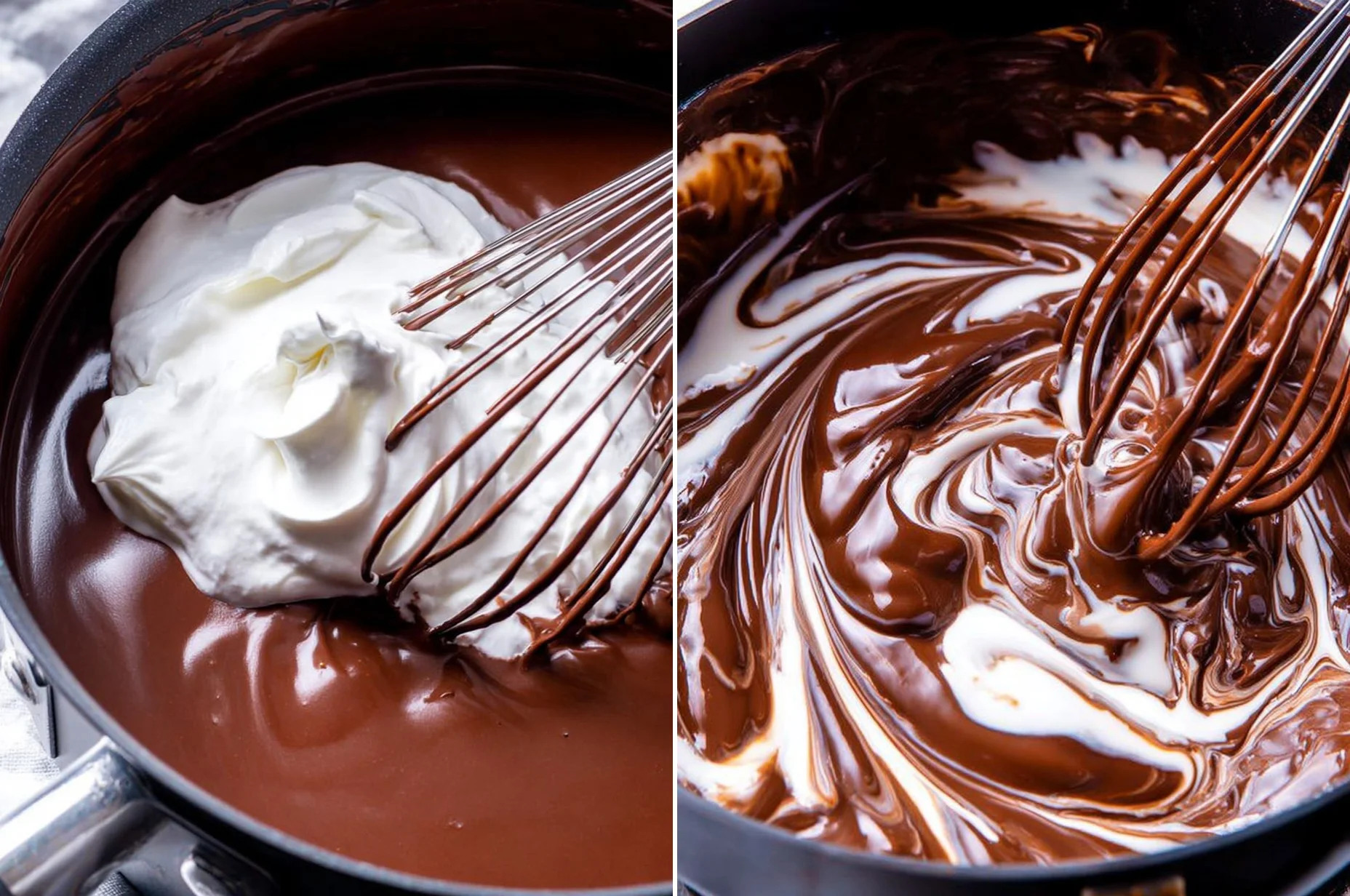 Greek Yogurt Chocolate Pudding