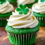 Green-Velvet-Cupcakes-St-Patricks-Day-Cupcake-Recipe