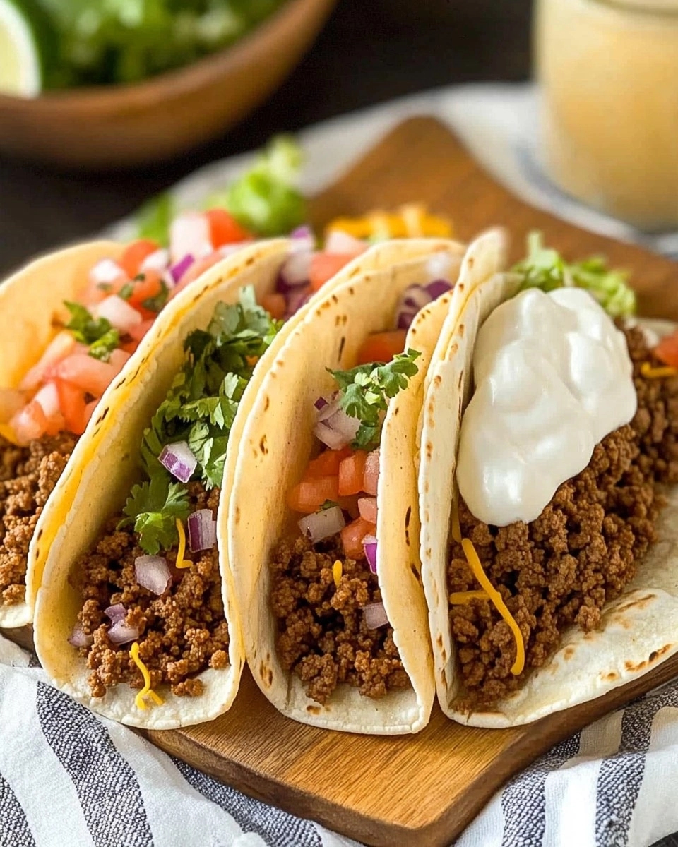 Ground Beef Tacos | Easy Weeknight Taco Recipe 65 Ground Beef Tacos | Easy Weeknight Taco Recipe