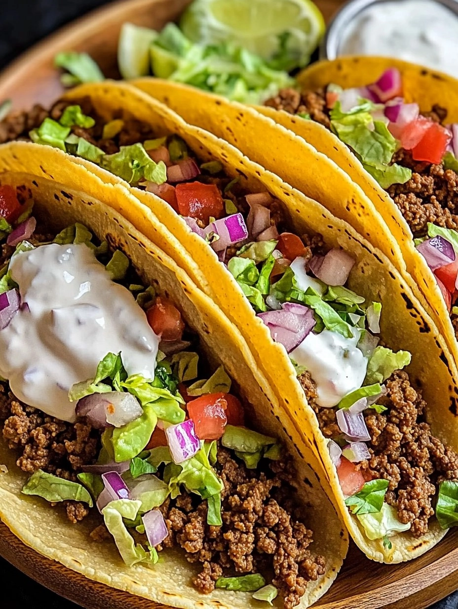 Ground Beef Tacos | Easy Weeknight Taco Recipe 66 Ground Beef Tacos | Easy Weeknight Taco Recipe
