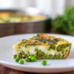 Herb-Goat-Cheese-Frittata-with-Asparagus-and-Peas-Recipe