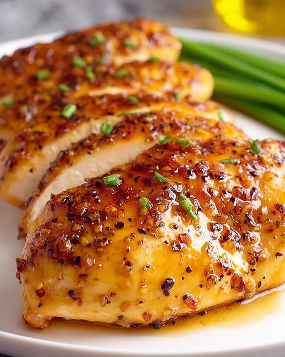 Honey-Dijon-Garlic-Chicken-Breasts-Recipe-Easy-Dinner-idea-Recipe