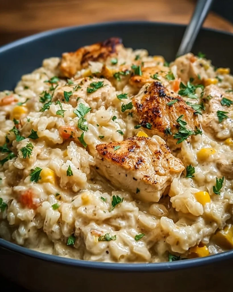 Instant-Pot-Creamy-Chicken-and-Rice-Recipe