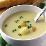 Irish Potato Soup | Creamy St Patrick's Day Soup 78 Irish-Potato-Soup-Creamy-St-Patricks-Day-Soup-Recipe