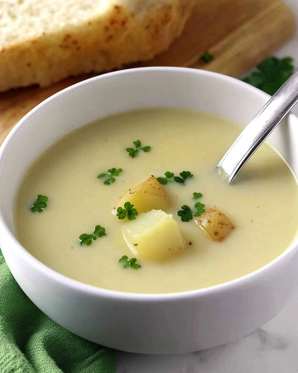 Irish Potato Soup | Creamy St Patrick's Day Soup 75 Irish Potato Soup | Creamy St Patrick's Day Soup
