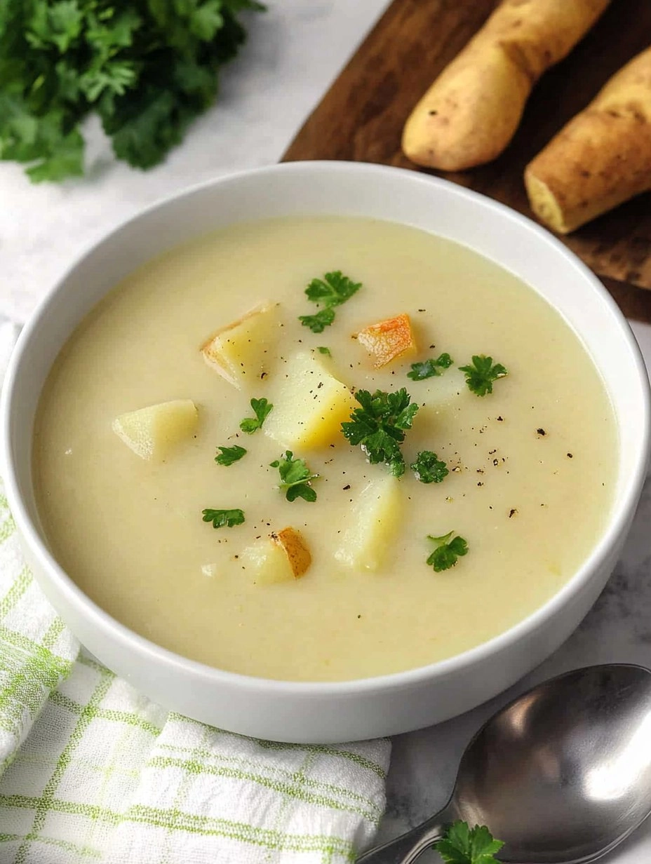 Irish Potato Soup | Creamy St Patrick's Day Soup 76 Irish Potato Soup | Creamy St Patrick's Day Soup