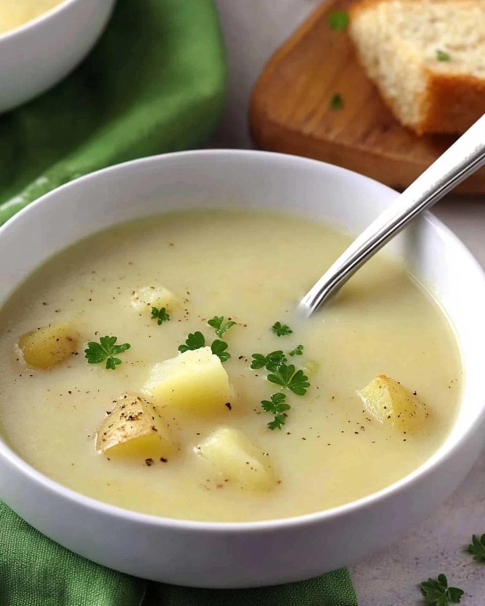 Irish Potato Soup | Creamy St Patrick's Day Soup 77 Irish Potato Soup | Creamy St Patrick's Day Soup