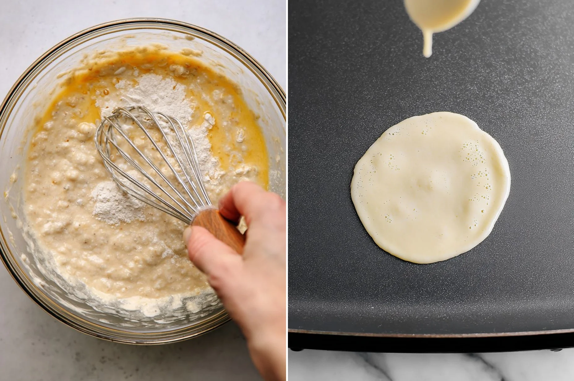 Lemon Ricotta Pancakes with Warm Berry Compote 101 Lemon Ricotta Pancakes with Warm Berry Compote