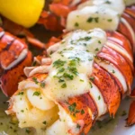 Lobster-Tail-in-Irresistible-Garlic-Butter