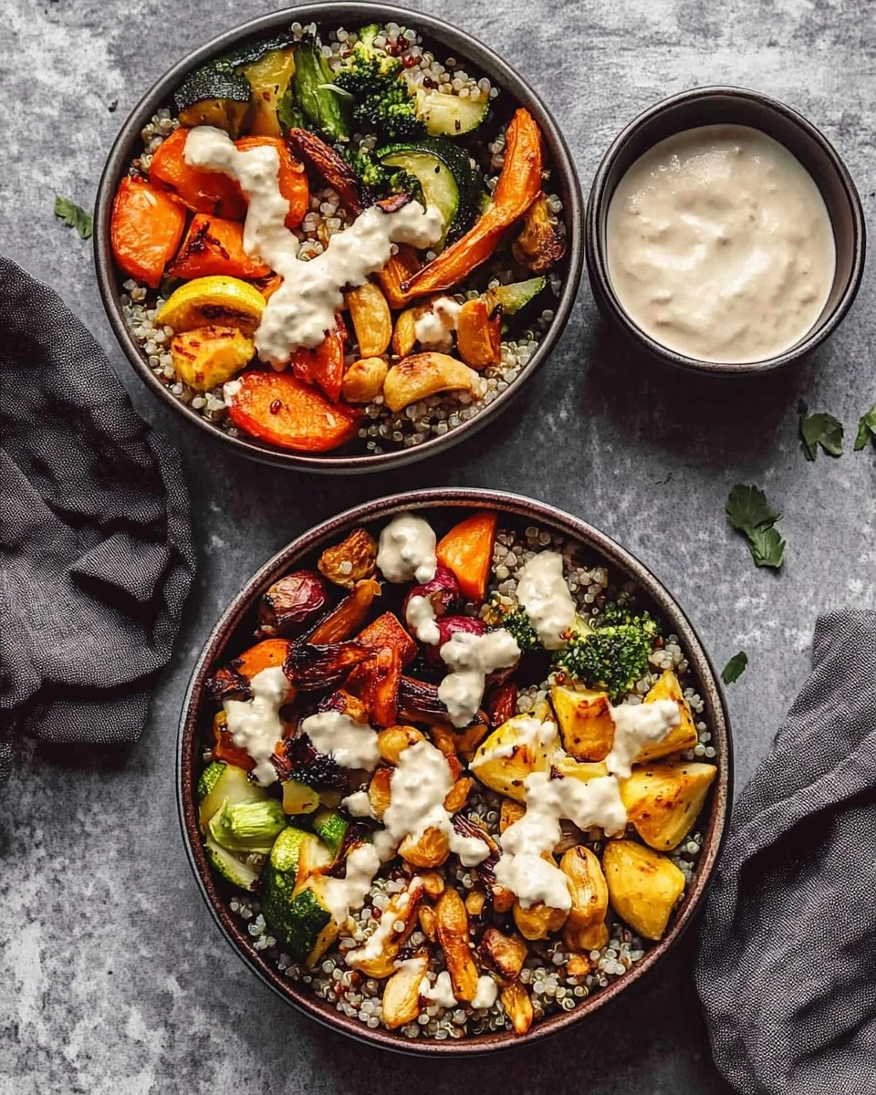 Quinoa Buddha Bowl | Healthy Grain Bowl with Roasted Veggies 127 Quinoa Buddha Bowl | Healthy Grain Bowl with Roasted Veggies