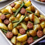 Sausage-and-Potato-Sheet-Pan-Dinner-Easy-One-Pan-Meal-Recipe