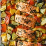 Sheet-Pan-Salmon-Baked-Salmon-with-Roasted-Vegetables-Recipe
