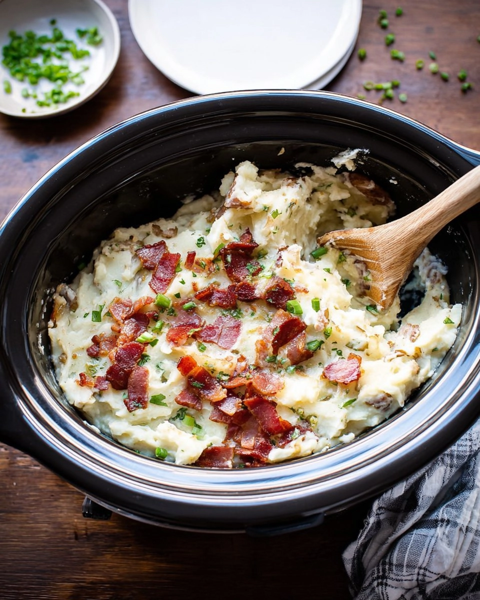 Slow Cooker Colcannon Potatoes | Easy Crockpot Dinner 110 Slow Cooker Colcannon Potatoes | Easy Crockpot Dinner