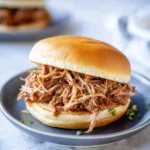Slow-Cooker-Pulled-Pork-Tender-Shredded-Pork-Sandwiches-Recipe