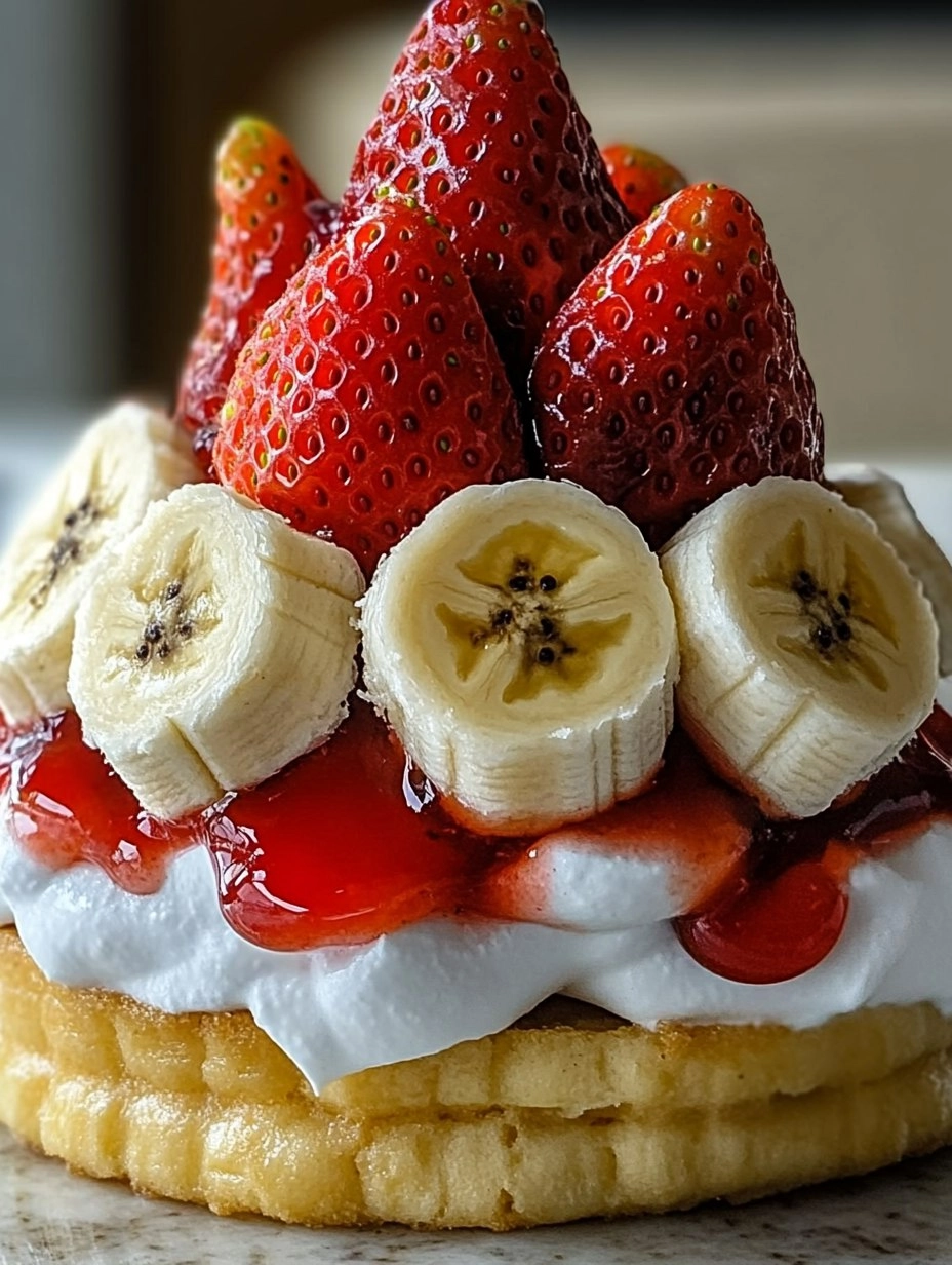 Soulful Strawberry Banana 'Cat in the Hat' Snack