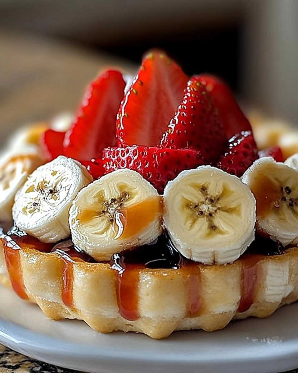 Soulful Strawberry Banana 'Cat in the Hat' Snack