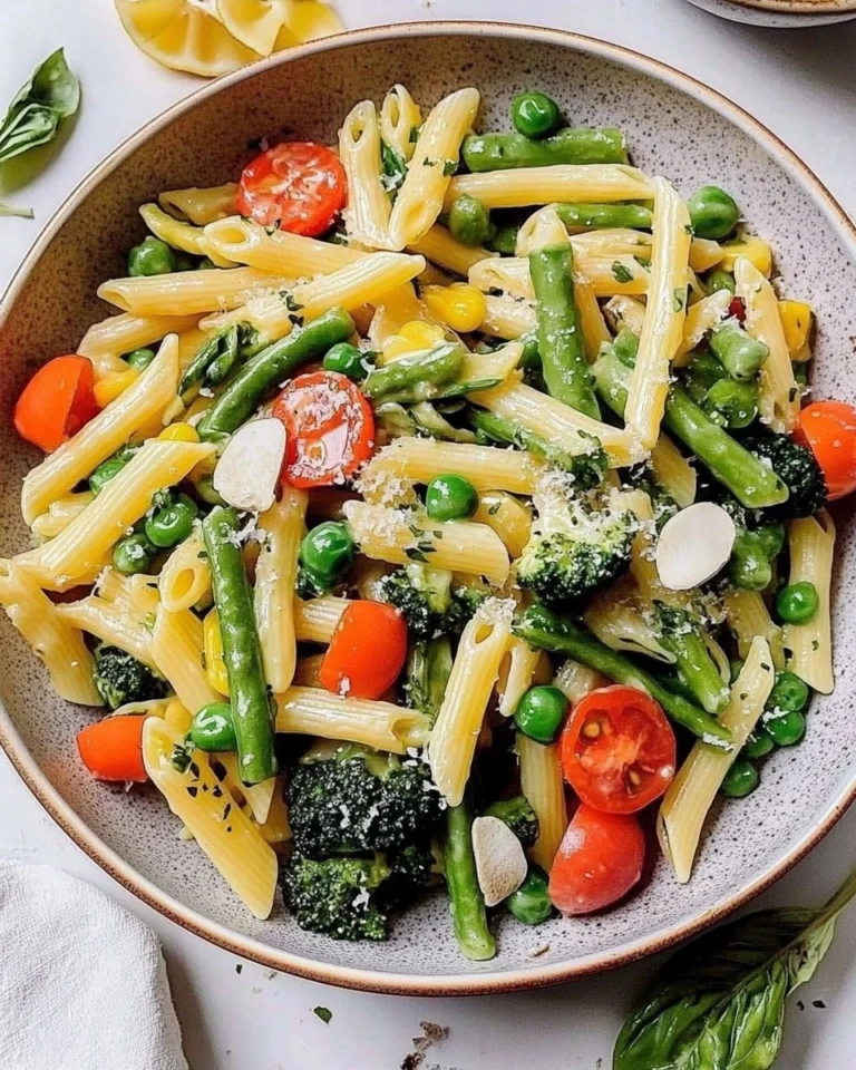 Spring-Pasta-Primavera-Fresh-Vegetable-Pasta-with-Light-Sauce-Recipe