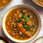 The-Best-Lentil-Soup-Not-Watery-Recipe