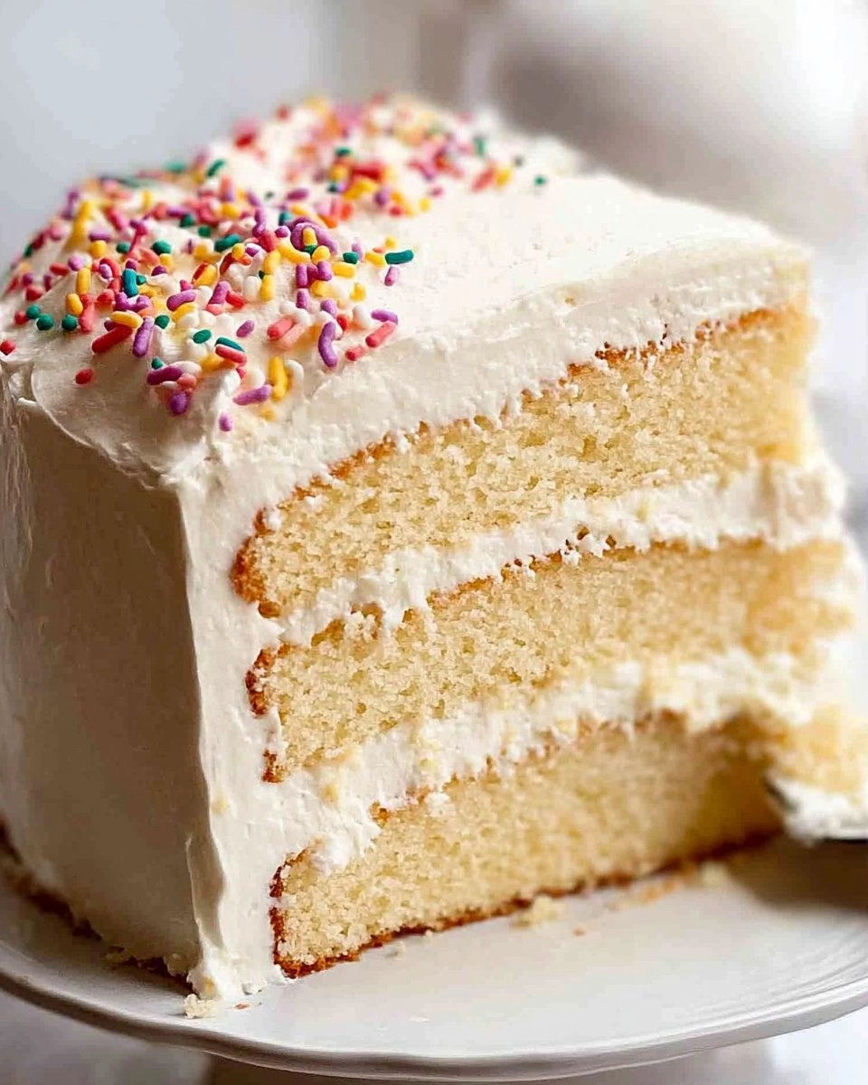 Vanilla Cake | Easy Homemade Vanilla Layer Cake 85 Vanilla Cake | Easy Homemade Vanilla Layer Cake