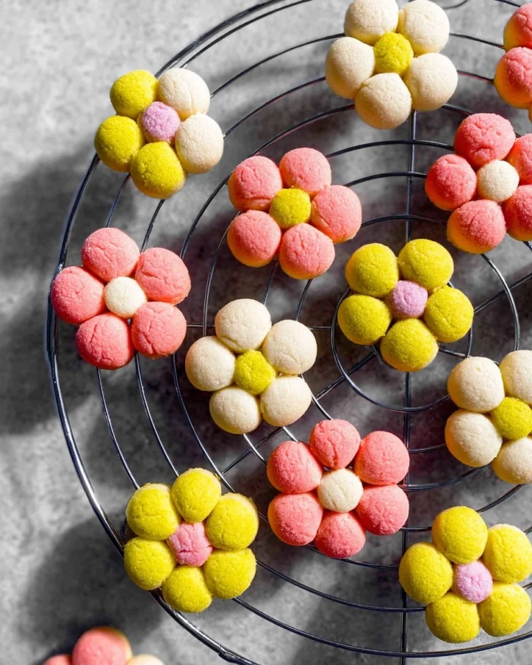 3-Ingredient-Flower-Shortbread-Cookies-Buttery-Mothers-Day-Gift-Cookies-Recipe