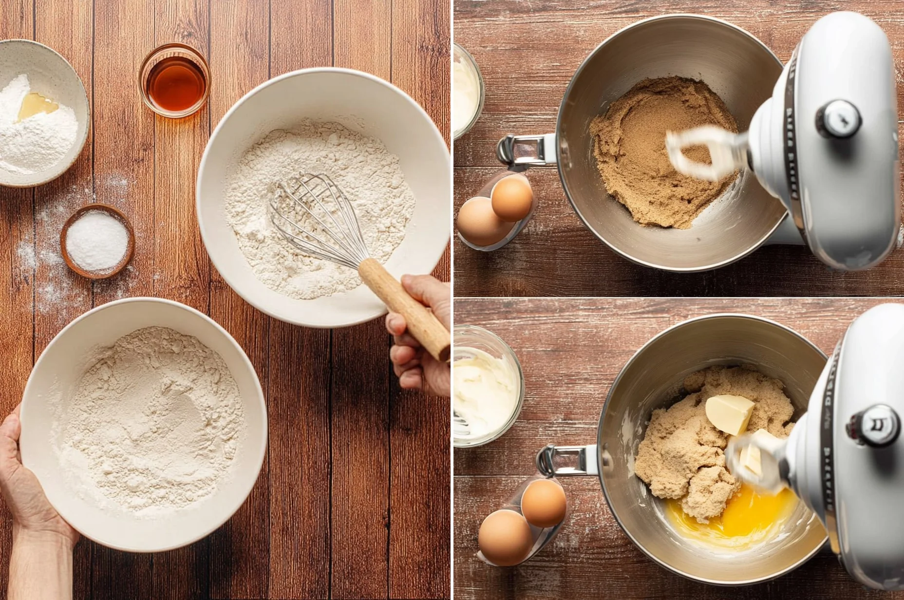 3-Ingredient Flower Shortbread Cookies | Buttery Mother's Day Gift Cookies