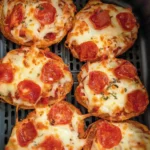 Air Fryer Bagel Pizza 88 Air-Fryer-Bagel-Pizza-Recipe